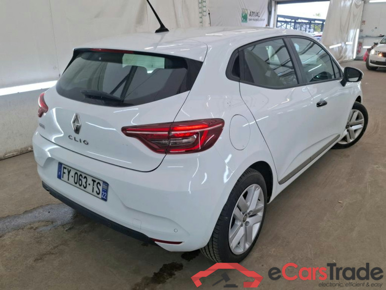 Clio V Business 1.0 SCe 65CV BVM5 E6d #3