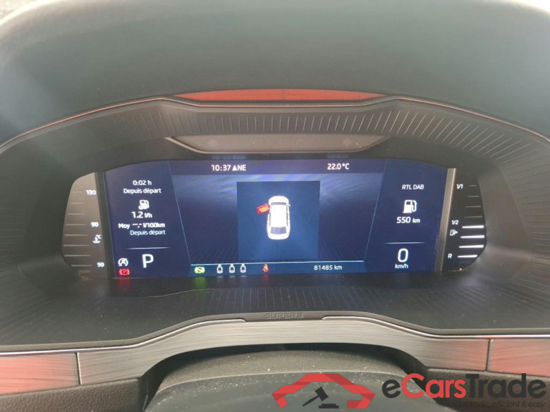 Superb Break Business 2.0 TDI 150CV BVA7 E6d #6