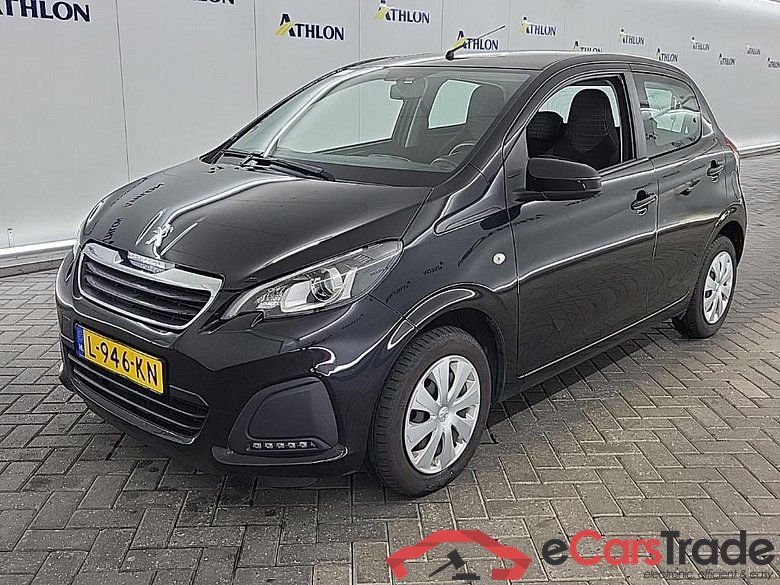 PEUGEOT 108 Active 1.0 e-VTi 72pk 5D