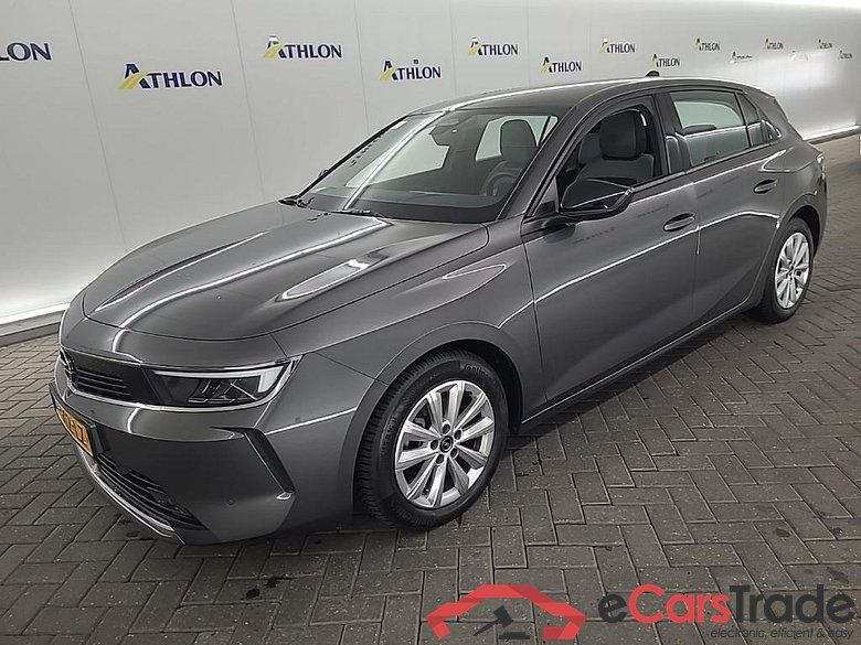OPEL ASTRA 1.2 turbo S/S 81kW Edition 5D