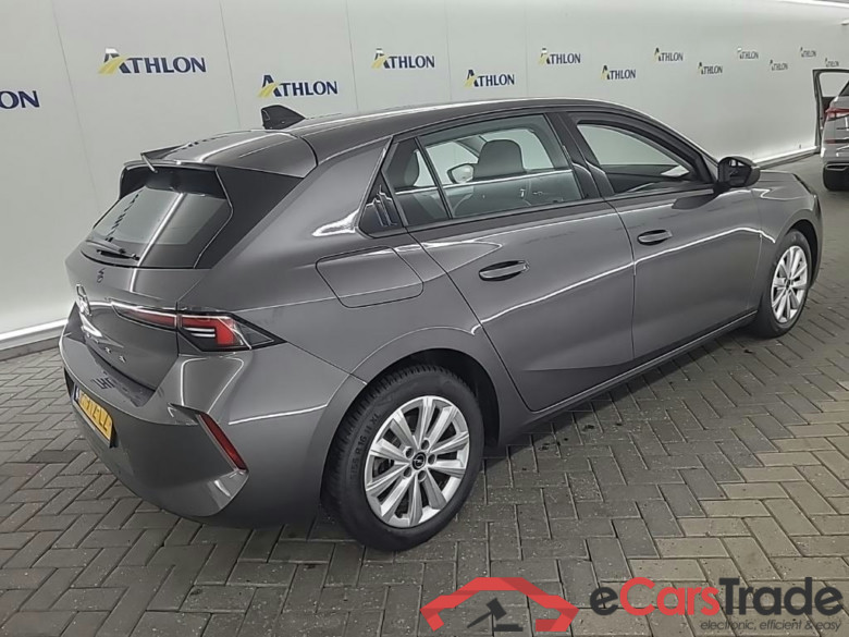 OPEL ASTRA 1.2 turbo S/S 81kW Edition 5D #3