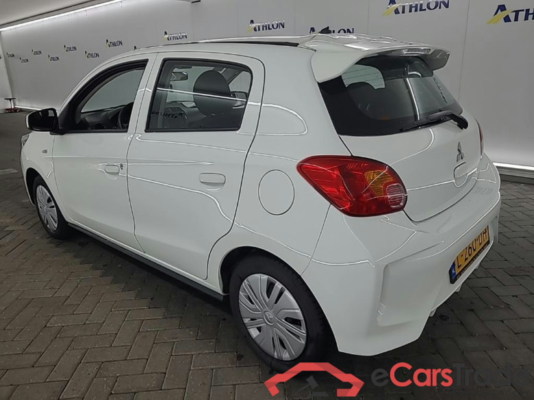 MITSUBISHI Space Star 1.2 Cool+ SDA 5D 52kW #4