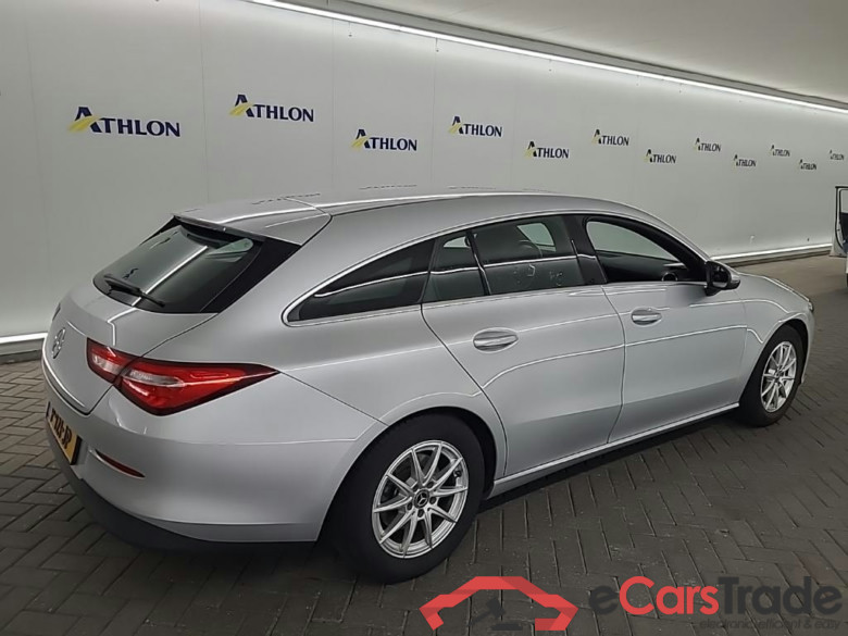 MERCEDES-BENZ CLA Shooting Brake CLA 180 DCT 5D 100kW #3