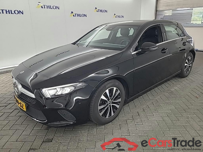 MERCEDES-BENZ A-klasse A 180 7G-DCT Business Solution 5D 100kW #1