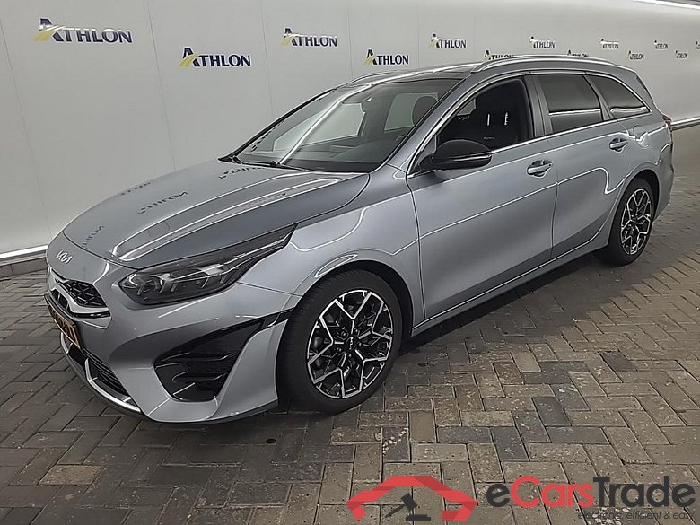 KIA ceed sportswagon 1.5 T-GDi DCT GT-Line 5D 117kW