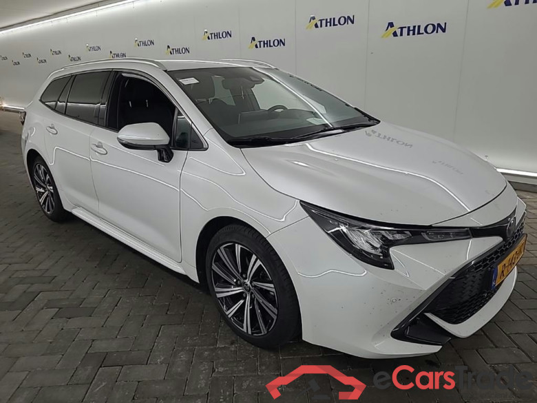 TOYOTA Corolla Touring Sports 1.8 Hybrid Business Plus 5D 90kW #2