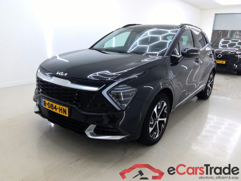 Kia Sportage 1.6 T-GDI Hybrid Aut. Pano LED ACC Virtual Navi 1/2 Sport-Leather-Alcantara KeylessGo Camera Klima PDC ... #1