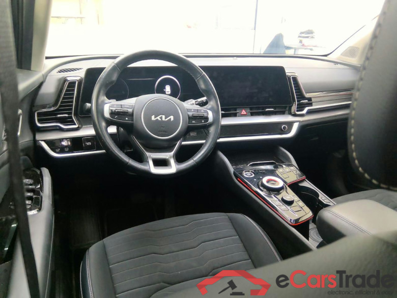 Kia Sportage 1.6 T-GDI Hybrid Aut. Pano LED ACC Virtual Navi 1/2 Sport-Leather-Alcantara KeylessGo Camera Klima PDC ... #6
