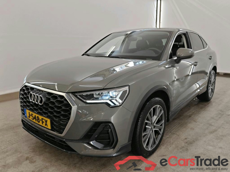 Audi Q3 Sportback 35 TFSI S tronic Business edition 5d #1