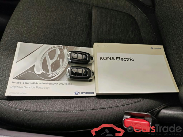 Hyundai KONA Fashion Electric 64 kWh 5d #4