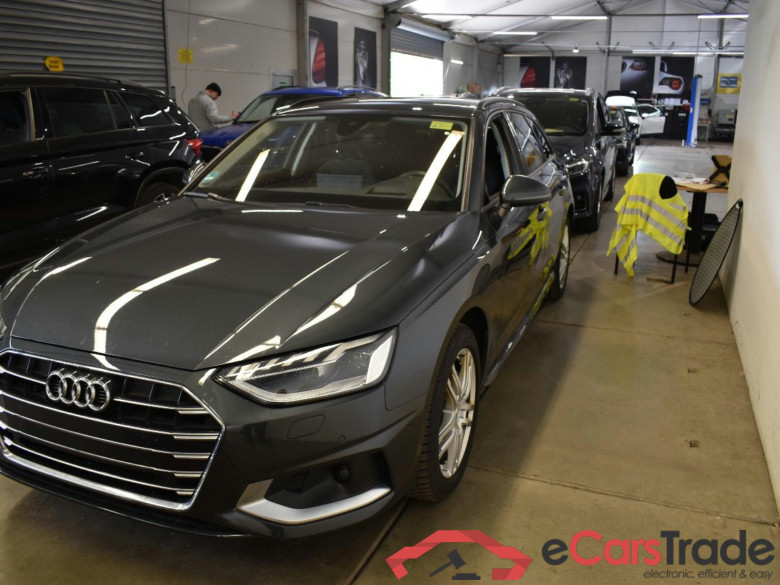 A4 Avant 40 TDI advanced 2.0 TDI 150KW AT7 E6d #1