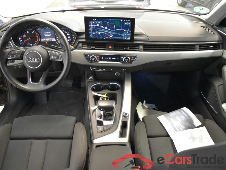 A4 Avant 40 TDI advanced 2.0 TDI 150KW AT7 E6d #3