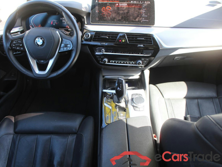 Baureihe 5 Touring 530 i xDrive 2.0 180KW AT8 E6d #3