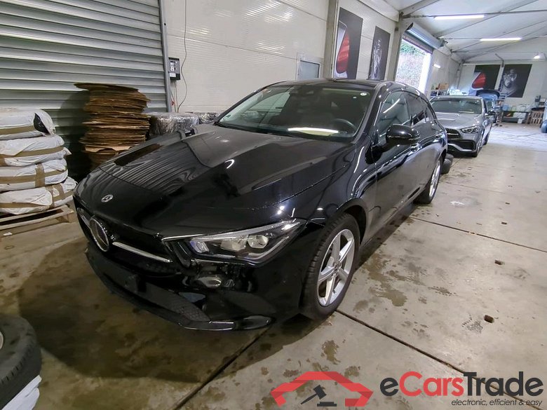 CLA -Klasse Shooting Brake CLA 250 e (118.686) 1.3 160KW AT8 E6d