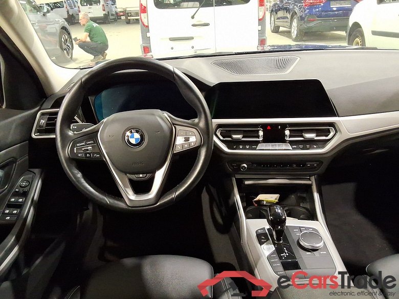 BMW 3 SERIES BERLINE 2.0 318IA (115KW) BERLINE #6