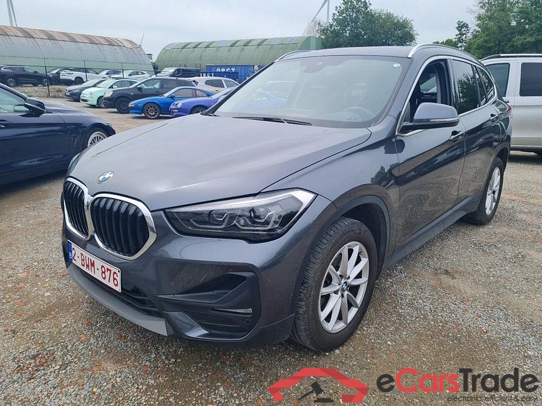 BMW X1 1.5 SDRIVE16DA