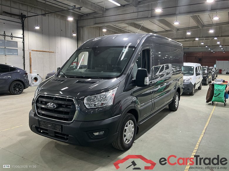 FORD TRANSIT 2.0TDCI 125KW TREND 350L