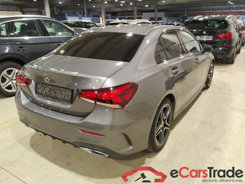 MERCEDES-BENZ A-Klasse 2.0 A 180 D BUSINESS SOLUTION DCT #4
