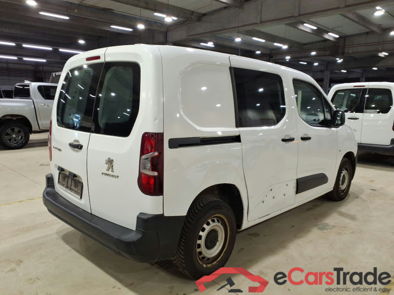 PEUGEOT Partner 1.5 BHDI L1 LIGHT 55KW PREMIUM #4