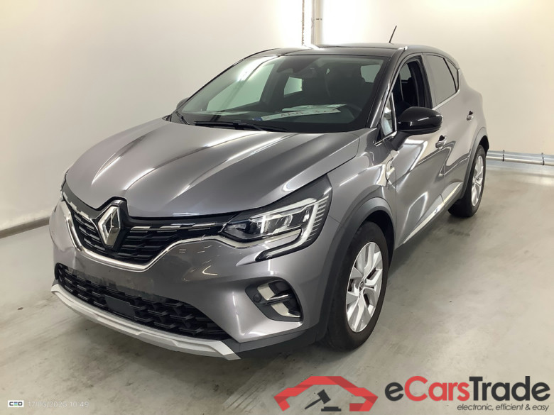 RENAULT CAPTUR 1.0 TCE 90 GPF INTENS #1