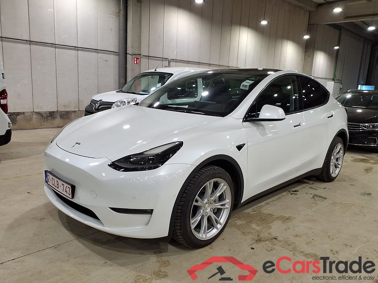 TESLA MODEL Y BEV 75KWH LONG RANGE AUTO 4WD