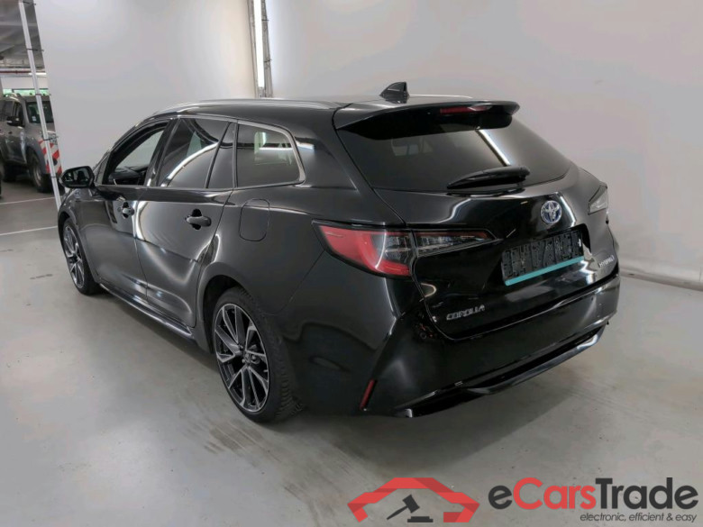 TOYOTA COROLLA TOURING SPORTS 2.0 HEV PREMIUM E-CVT #3