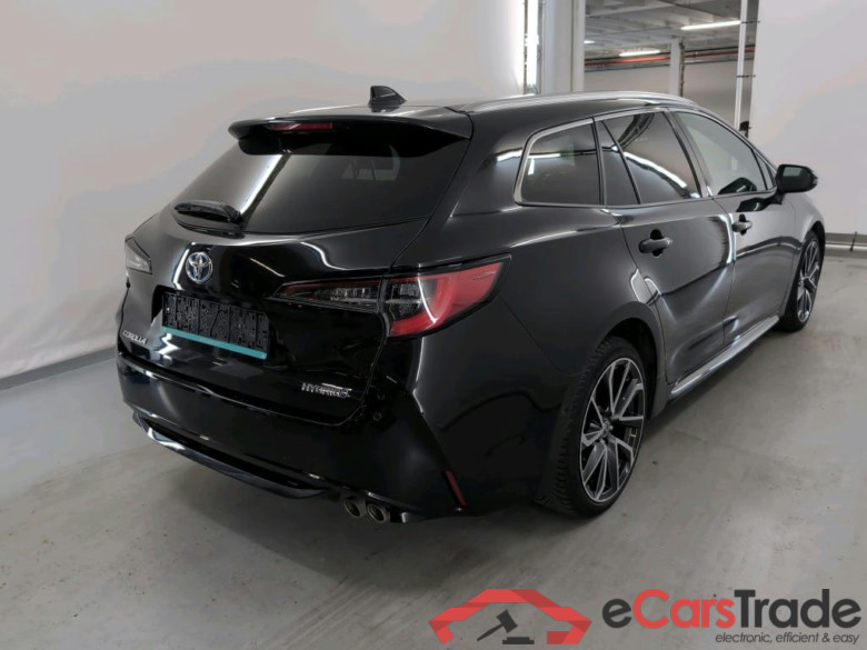 TOYOTA COROLLA TOURING SPORTS 2.0 HEV PREMIUM E-CVT #4