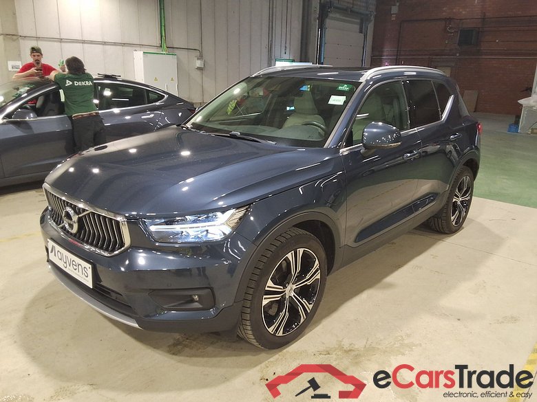 VOLVO XC40 1.5 T4 RECHARGE GEARTR. INSCRIPTION