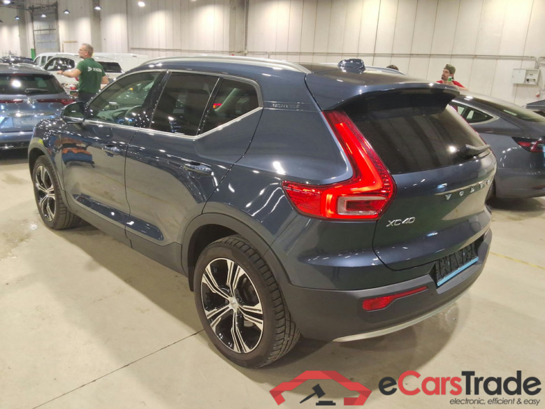 VOLVO XC40 1.5 T4 RECHARGE GEARTR. INSCRIPTION #2