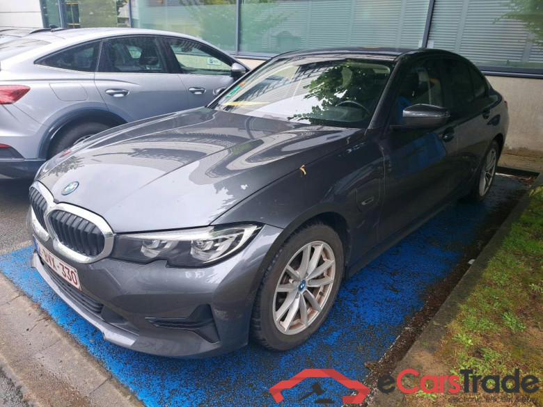 BMW - BMW 3 BERLINE 320e 204PK Business Edition Pack Business Plus With Heated Sport Seats & Heated Steering Wheel & Parking Assistant Pack  * HYBRID * #1