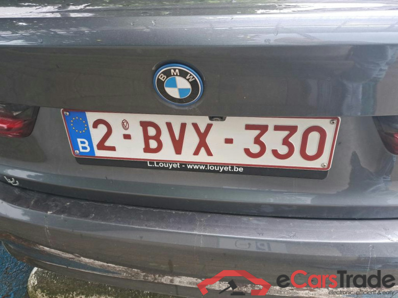 BMW - BMW 3 BERLINE 320e 204PK Business Edition Pack Business Plus With Heated Sport Seats & Heated Steering Wheel & Parking Assistant Pack  * HYBRID * #3