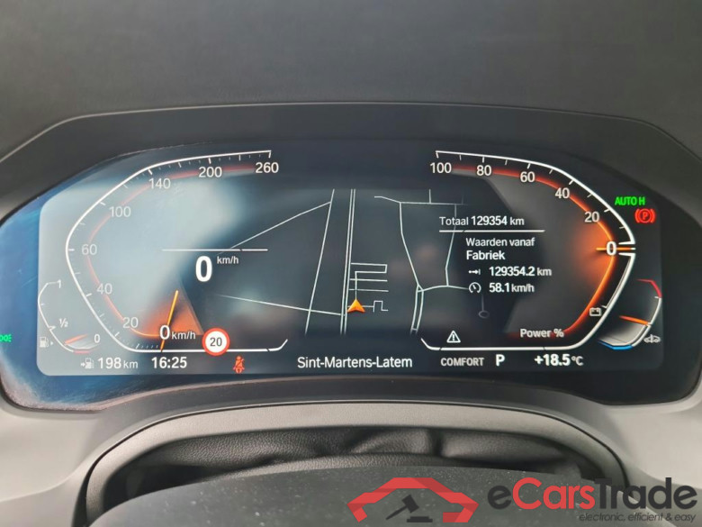 BMW - BMW 3 TOURING 318iA 156PK Sport Pack Business Plus With Nav CockPit Pro & Parking Assistant Pack & Electric Trailer Hook  * PETROL * #5