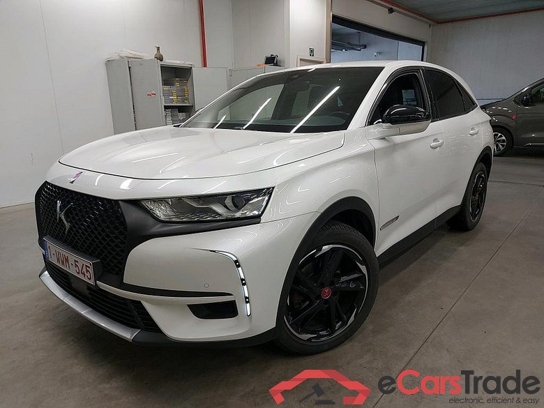 DS - DS  DS 7 CROSSBACK BlueHDi 130PK Auto PERFORMANCE Line & Pack Business With Leather & Modularity