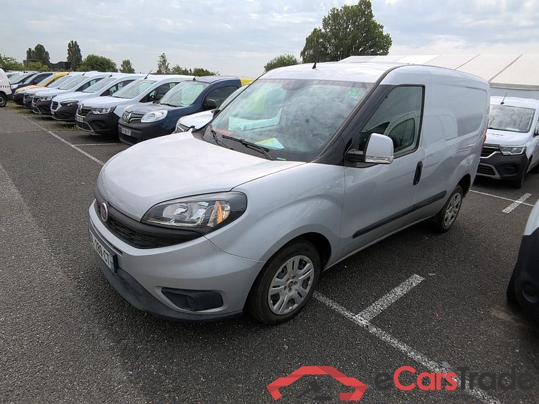 DOBLO CARGO MJET 105 PRO LNG