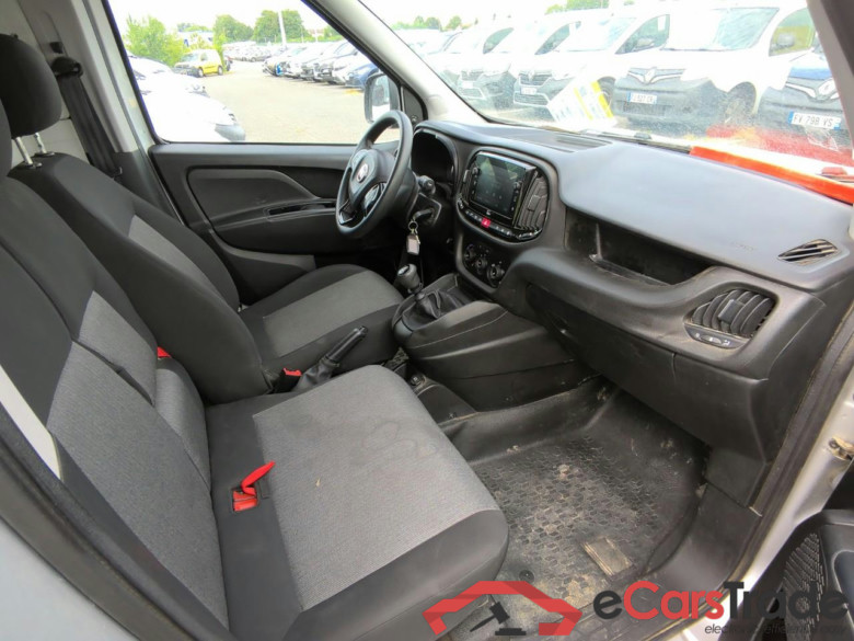 DOBLO CARGO MJET 105 PRO LNG #3