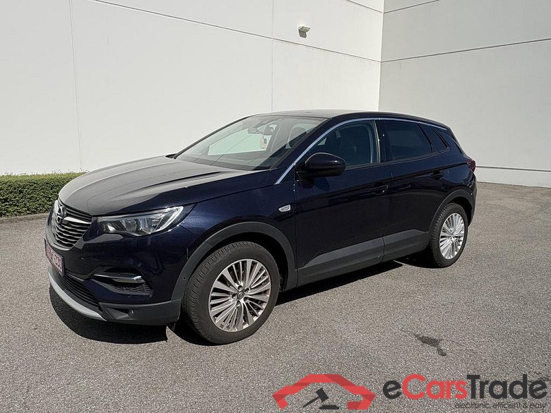 OPEL Grandland X Grandland X 1.2 Turbo Ultimate (EU6.2)