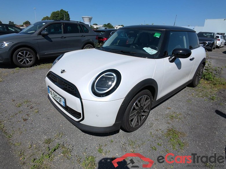 MINI COOPER C CLASSIC 156 BVA RSK
