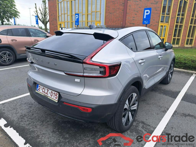 VOLVO C40 BEV 78KWH RECHARGE TWIN PLUS #4