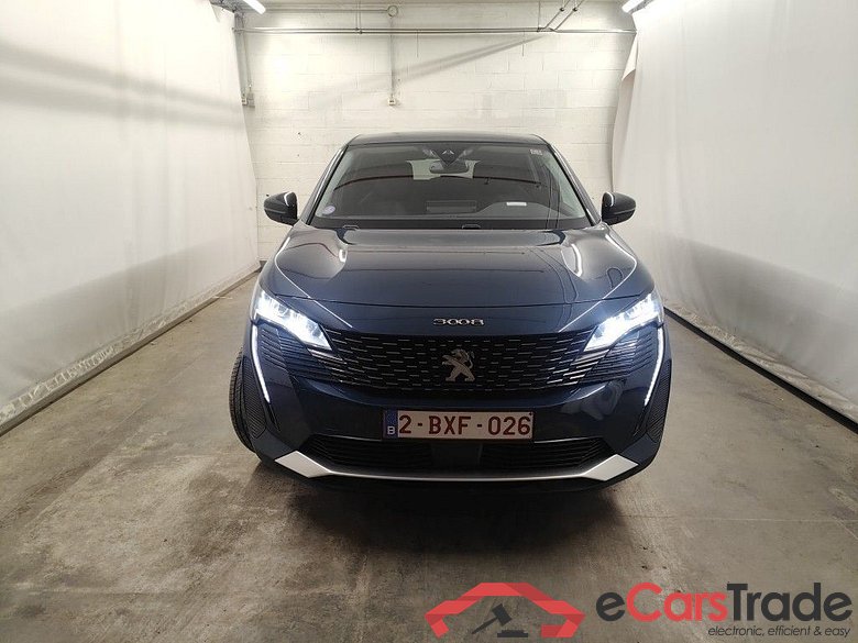 Peugeot 3008 1.2 PureTech 96kW S&S Allure 5d