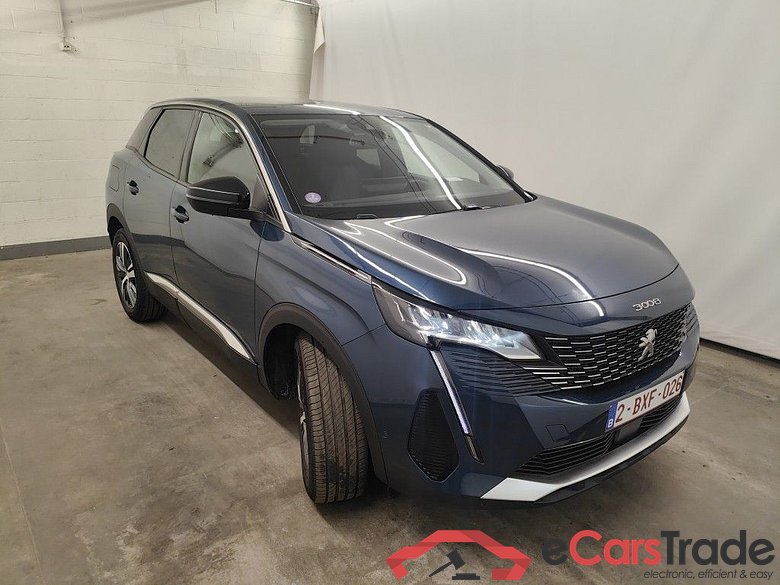 Peugeot 3008 1.2 PureTech 96kW S&S Allure 5d #5