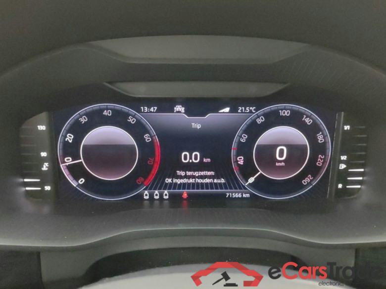 Skoda Kodiaq 1.5 TSI 110kW Clever+ 5d #6