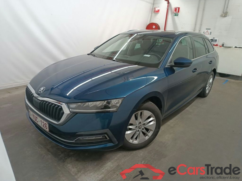 Skoda Octavia Combi 1.5 TSI 110kW Ambition 5d #1