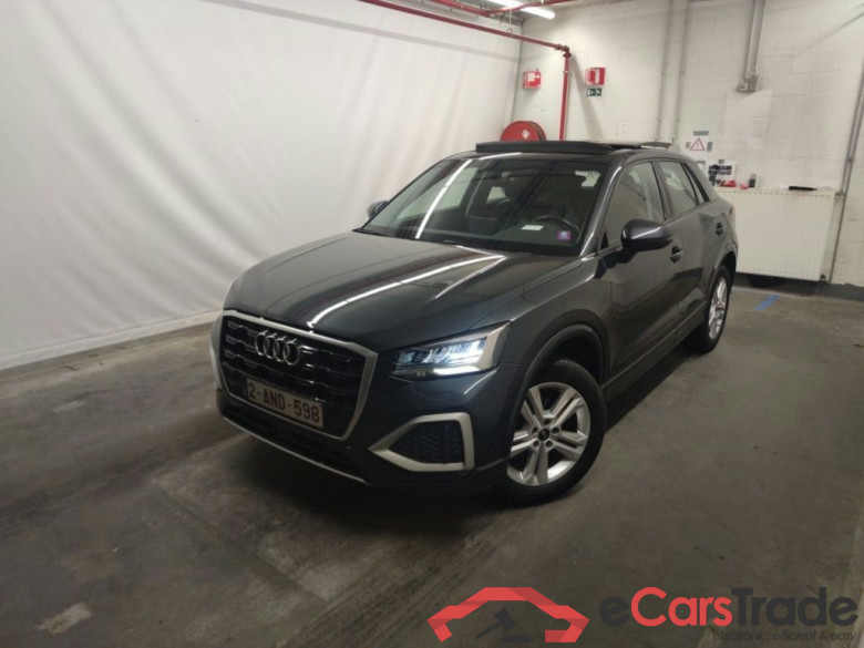 Audi Q2 1.0 30 TFSI 81kW Advanced 5d #1