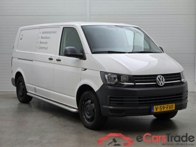 VOLKSWAGEN TRANSPORTER 2.0 TDI L2H1 Highline #2