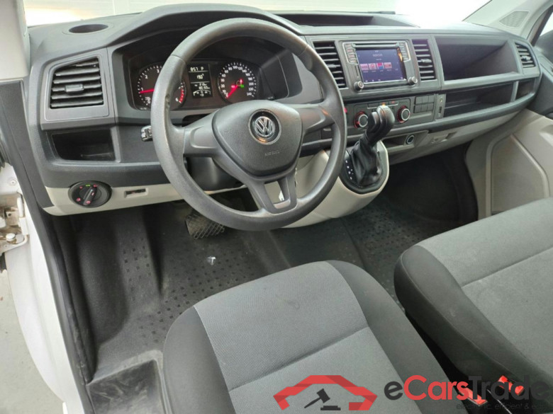 VOLKSWAGEN TRANSPORTER 2.0 TDI L2H1 Highline #6