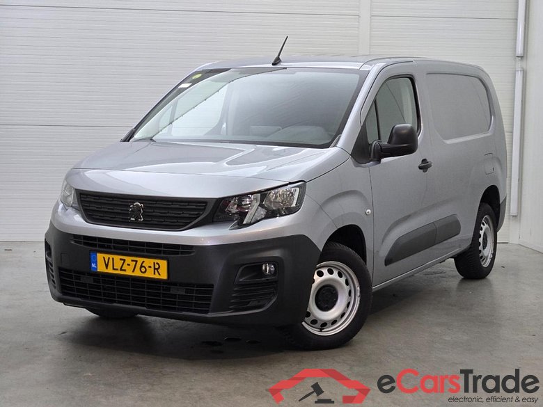 PEUGEOT Partner 1.5 BlueHDI Premium Long