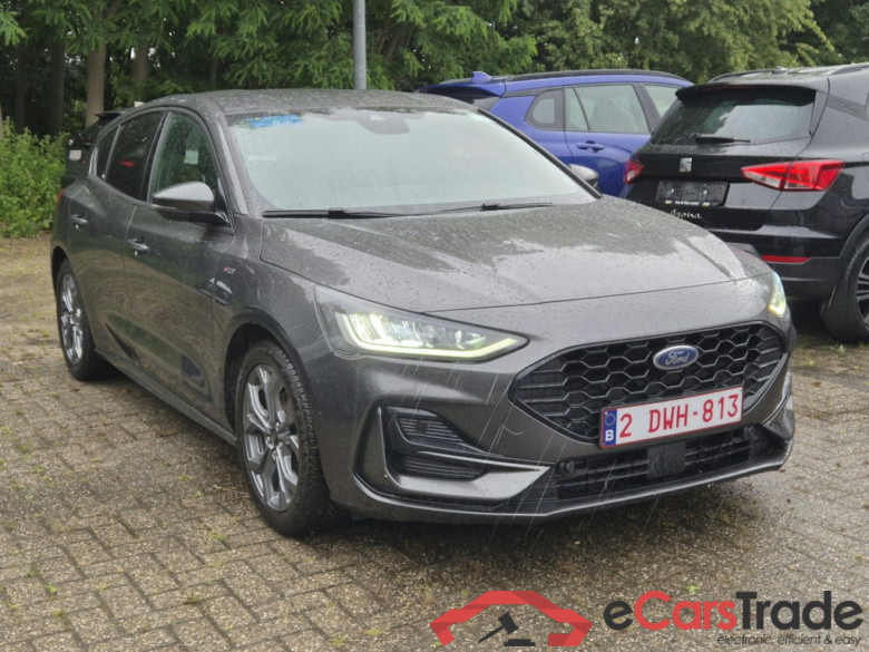 Ford Focus 1.0 EcoBoost Mild-Hybrid ST-Line Aut. LED Virtual Navi-Pro Sport-Seats KeylessGo Klima PDC ... #2