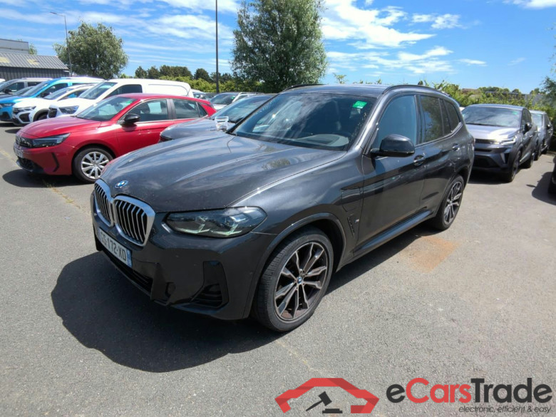 X3 XDRIVE 30E 292 MSPORT RSK WIP chtx #1