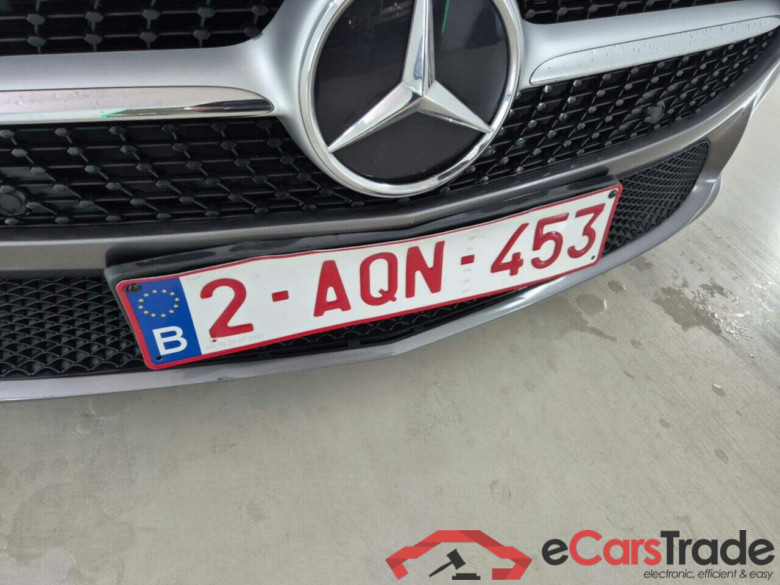 MERCEDES-BENZ A-KLASSE 2.0 180 D BUSINESS SOL. AUT. #5
