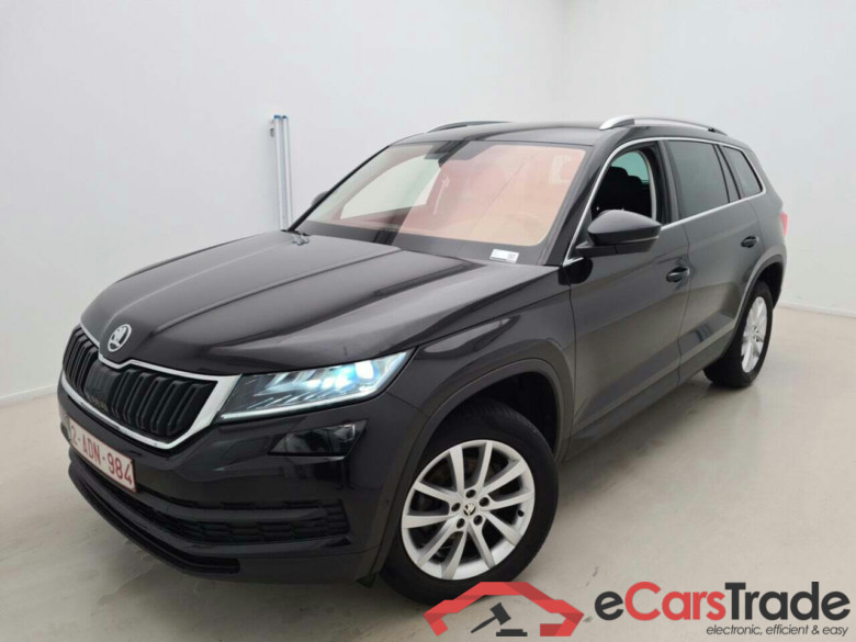 SKODA KODIAQ 1.5 TSI CLEVER DSG #1